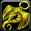 Исерга Золотой Розы