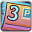 3